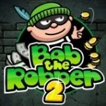 Игра Воришка Боб 2